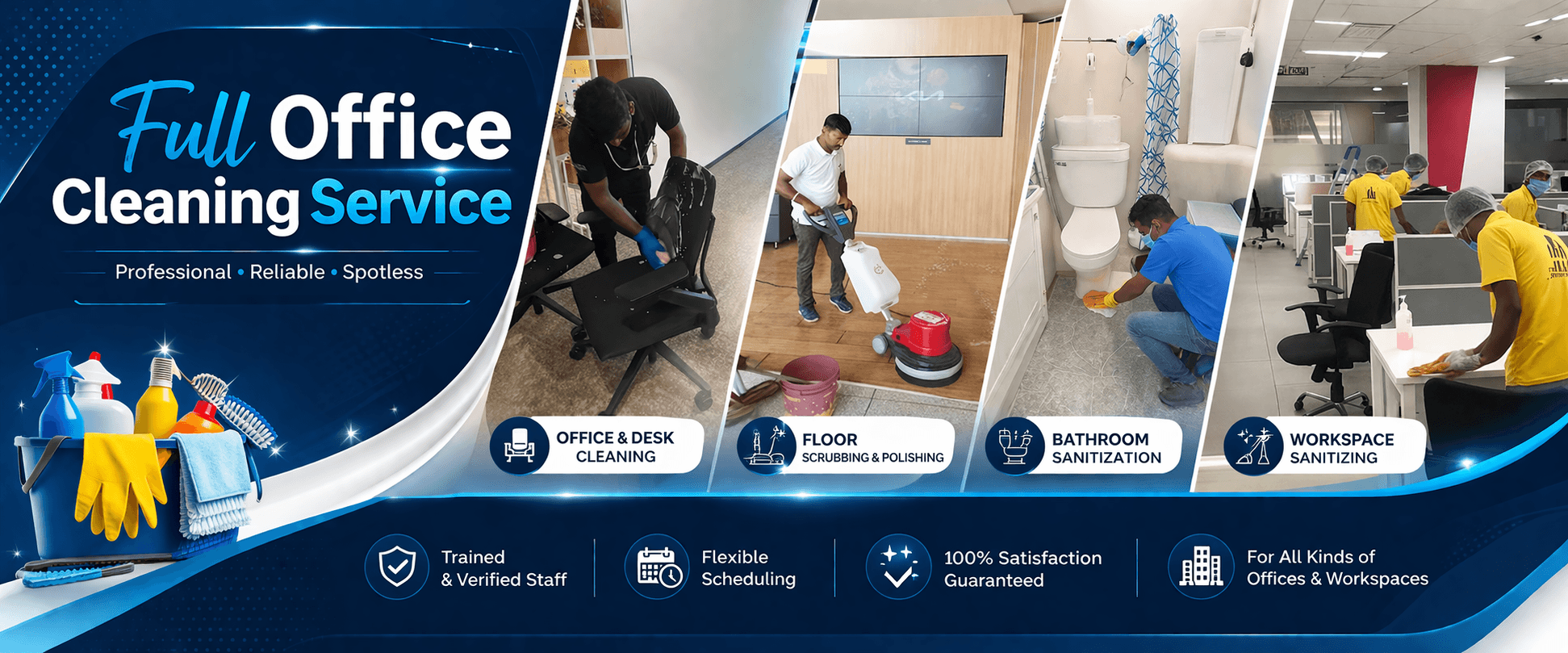 Office Cleaning Service