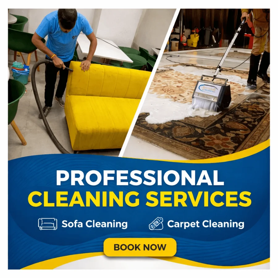 Max Cleaning Uttara